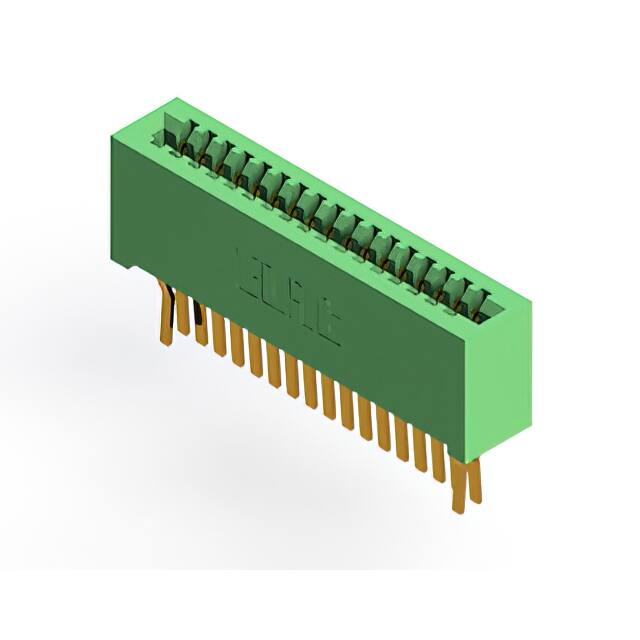 842-034-560-201 EDAC Inc.  Edgeboard Connectors